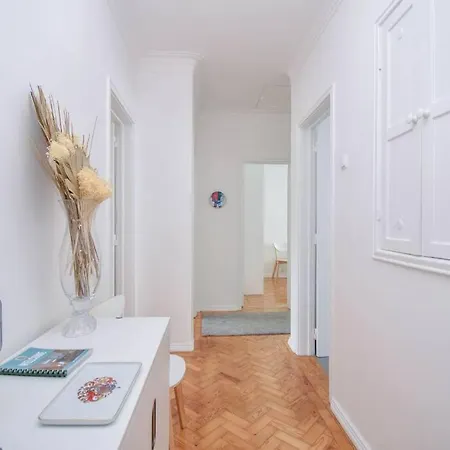 Cozy And Sunny Family