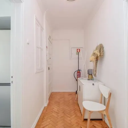 Apartment Cozy And Sunny Family Lisbon