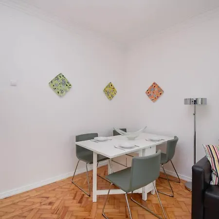 Apartment Cozy And Sunny Family Lisbon