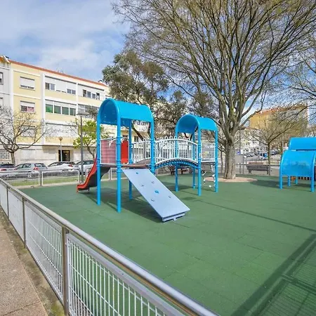 Apartman Cozy And Sunny Family *